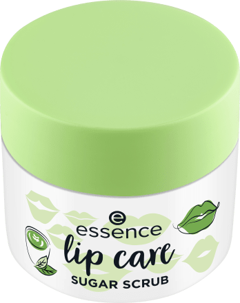 essence
Lippenpeeling Lip Care Suger Scrub 02 Matcha Latte, 9 g