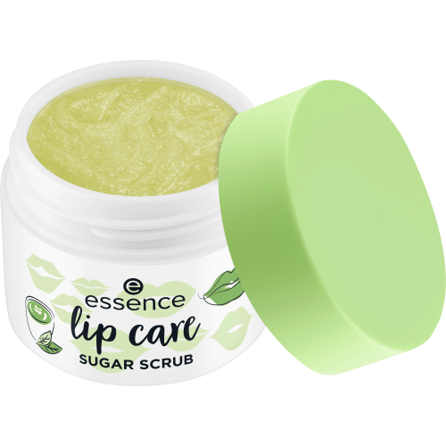 essence
Lippenpeeling Lip Care Suger Scrub 02 Matcha Latte, 9 g