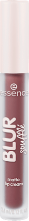 Lippenstift Blur Soufflé Matte Lip Cream 03 Hot Offline essence