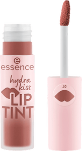 Lippenstift Hydra Kiss Lip Tint 07 Hazelnut Haze essence