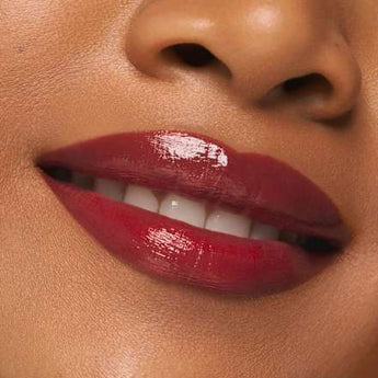 Lippenstift Hydra Kiss Lip Tint 07 Hazelnut Haze essence