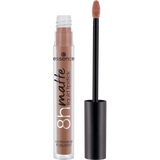 essence Lippenstift Liquid 8h Matte 01 Cinnamon Spice, 2,5 ml - VivaVoss