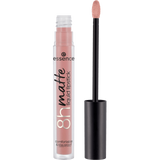 essence Lippenstift Liquid 8h Matte 03 Soft Beige, 2,5 ml - VivaVoss
