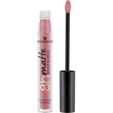 essence Lippenstift Liquid 8h Matte 04 Rosy Nude, 2,5 ml - VivaVoss