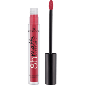 essence Lippenstift Liquid 8h Matte 07 Classic Red, 2,5 ml - VivaVoss