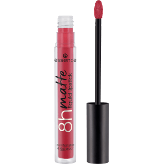 essence Lippenstift Liquid 8h Matte 07 Classic Red, 2,5 ml - VivaVoss