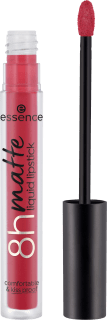 essence
Lippenstift Liquid 8h Matte 07 Classic Red, 2,5 ml