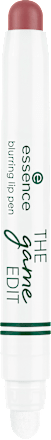 Lippenstift The Game Edit Blurring Lip Pen 01 Game, Set, Blur! essence