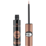 essence Liquid Eyeliner Ink Waterproof 02 Ash Brown, 3 ml - VivaVoss