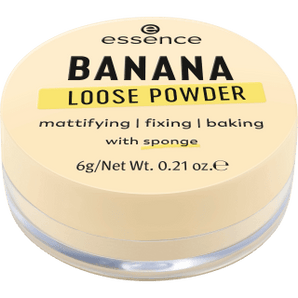 essence Loses Puder Banana, 6 g - VivaVoss