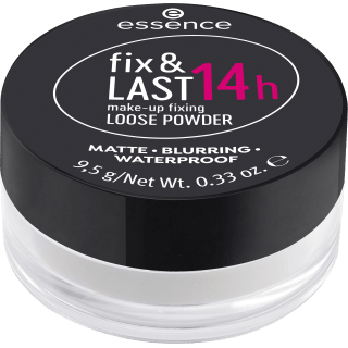 essence Loses Puder Fix & Last 14h, 9,5 g - VivaVoss