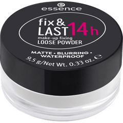 essence Loses Puder Fix & Last 14h, 9,5 g - VivaVoss