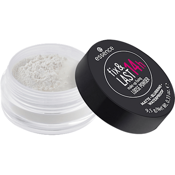 Loses Puder Fix & Last 14h essence
