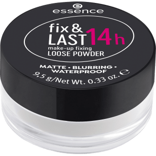 essence
Loses Puder Fix & Last 14h, 9,5 g