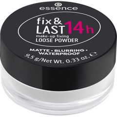 essence
Loses Puder Fix & Last 14h, 9,5 g