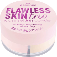 essence
Loses Puder Flawless Skin Trio 10, 8 g