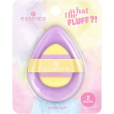 Make-Up Schwamm What The Fluff?! 01 Fluff Yeah!, 2 St