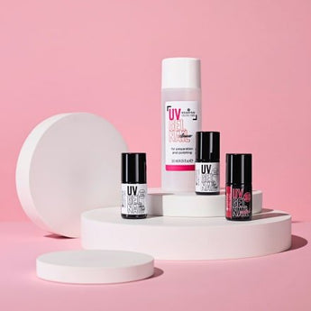 essence Maniküre Studio Nails UV Gel Starterset, 1 St - VivaVoss