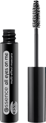 Mascara All Eyes On Me Multi-Effect 01 Soft Black essence