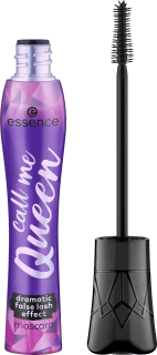 essence Mascara Call Me Queen Dramatic False Lash Effect, 11,5 ml - VivaVoss