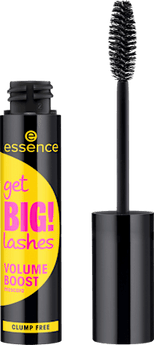 Mascara Get Big! Lashes Volume Boost essence