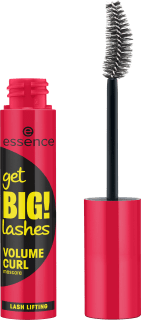 essence Mascara Get Big! Lashes Volume Curl, 12 ml - VivaVoss