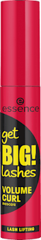 Mascara Get Big! Lashes Volume Curl essence