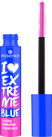 essence Mascara I Love Extreme Crazy Volume, 12 ml