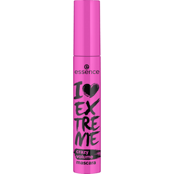 essence Mascara I Love Extreme Crazy Volume, 12 ml - VivaVoss