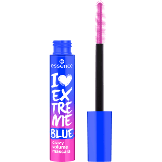 essence Mascara I Love Extreme Crazy Volume, 12 ml - VivaVoss