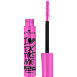 essence Mascara I Love Extreme Crazy Volume, 12 ml - VivaVoss