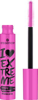 essence Mascara I Love Extreme Crazy Volume, 12 ml - VivaVoss