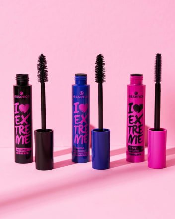 essence Mascara I Love Extreme Volume 01, 12 ml - VivaVoss