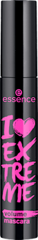 Mascara I Love Extreme Volume 01 essence