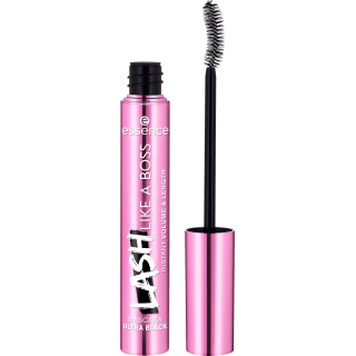 essence Mascara Lash Like a Boss Instant Volume & Length Ultra Black, 9,5 ml - VivaVoss