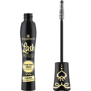 Mascara Lash Princess False Lash Effect Tubing Smudge-Proof 01 Black, 12 ml
