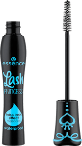 Mascara Lash Princess False Lash Effect Waterproof Black essence