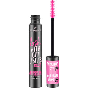 Mascara Lash Without Limits Tubing Extreme Lengthening & Volume 04 Black Tubing, 13 ml