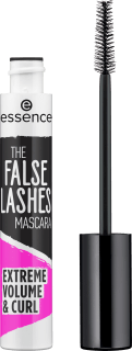 essence Mascara The False Lashes Extreme Volume & Curl, 10 ml - VivaVoss