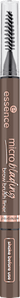 Microblading Augenbrauenstift 04 Dark Brown essence