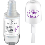 essence Nagelaufheller The Anti - Yelllow Nail Whitener, 8 ml - VivaVoss