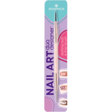 essence Nageldesign Duo Dotting Tool & Liner Brush, 1 St - VivaVoss