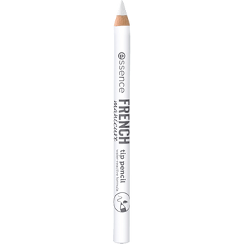 Nageldesign French Manicure Tip Stift essence