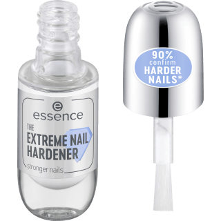 essence Nagelhärter The Extreme Nail Hardener, 8 ml - VivaVoss