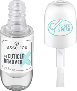 essence
Nagelhautentferner The Cuticle Remover, 8 ml