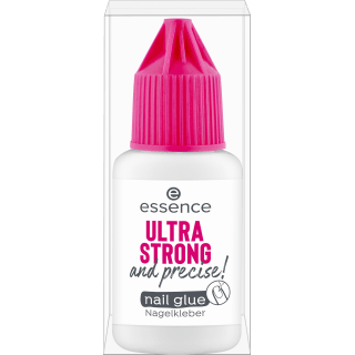 essence Nagelkleber Ultra Strong And Precise, 8 g - VivaVoss