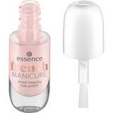essence Nagellack French Manicure Sheer Beauty 01 Peach Please!, 8 ml - VivaVoss