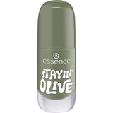 Nagellack Gel 49 Stayin' Olive, 8 ml