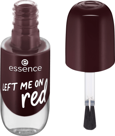 Gel nail polish, 8 ml - Variety of Shades