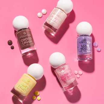 Nagellack Glow In The Dark Mini 14 essence